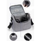 कस्टम लोगो जलरोधक कैमरा स्लिंग बैग ऑक्सफोर्ड डिजिटल गियर कैमरा बैग