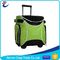 कस्टम थोक नायलॉन पिकनिक कूलर बैग / ट्रॉली कूलर बैग धोने योग्य और बड़ी क्षमता